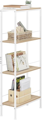 Ablagen standregal - 4,