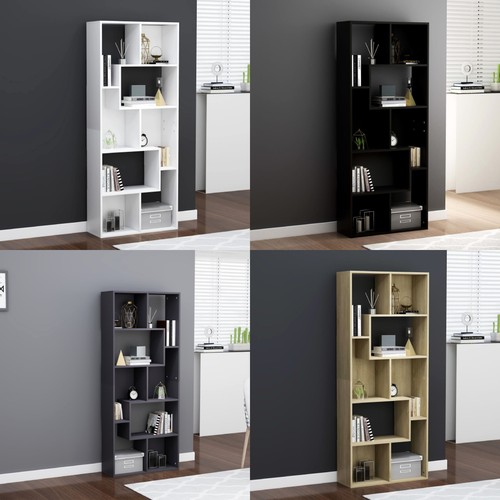 Bücherregal holzwerkstoff - bücherregal,