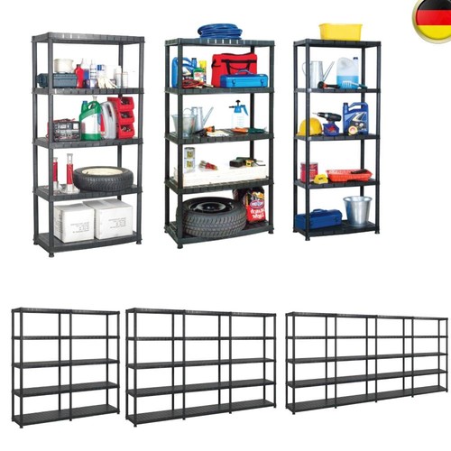 Kunststoffregal haushaltsregal - kunststoffregal,
