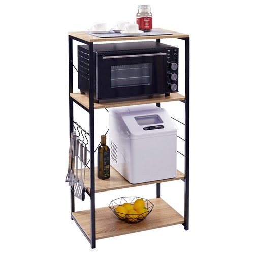 Standregal mikrowellenhalter - standregal,