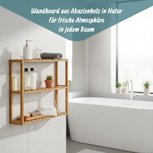 Wandregal haushaltsregal - wandregal,