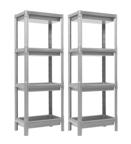 Haushaltsregal steckregal - 2x,