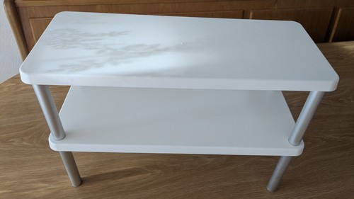 Haushaltsregal stehend - , 2