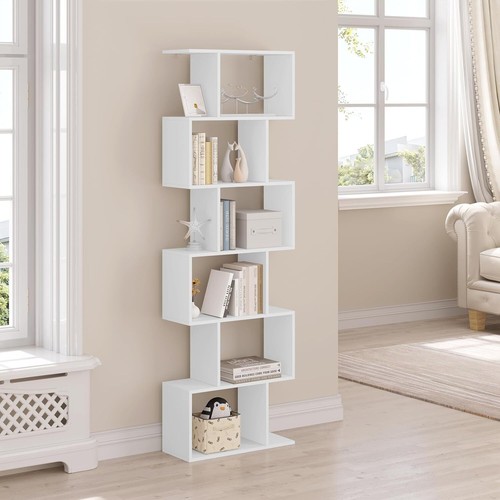 Bücherregal ebenen - bücherregal, 6