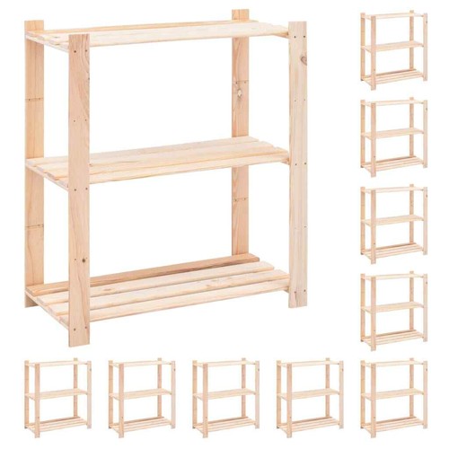 Lagerregal regal holzregal - regal,